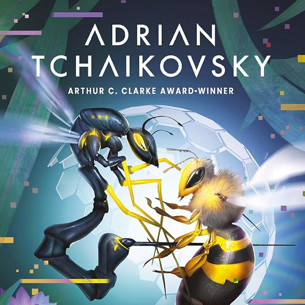 Bee Speaker cover image