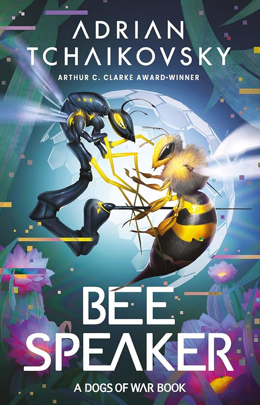 Bee Speaker cover image