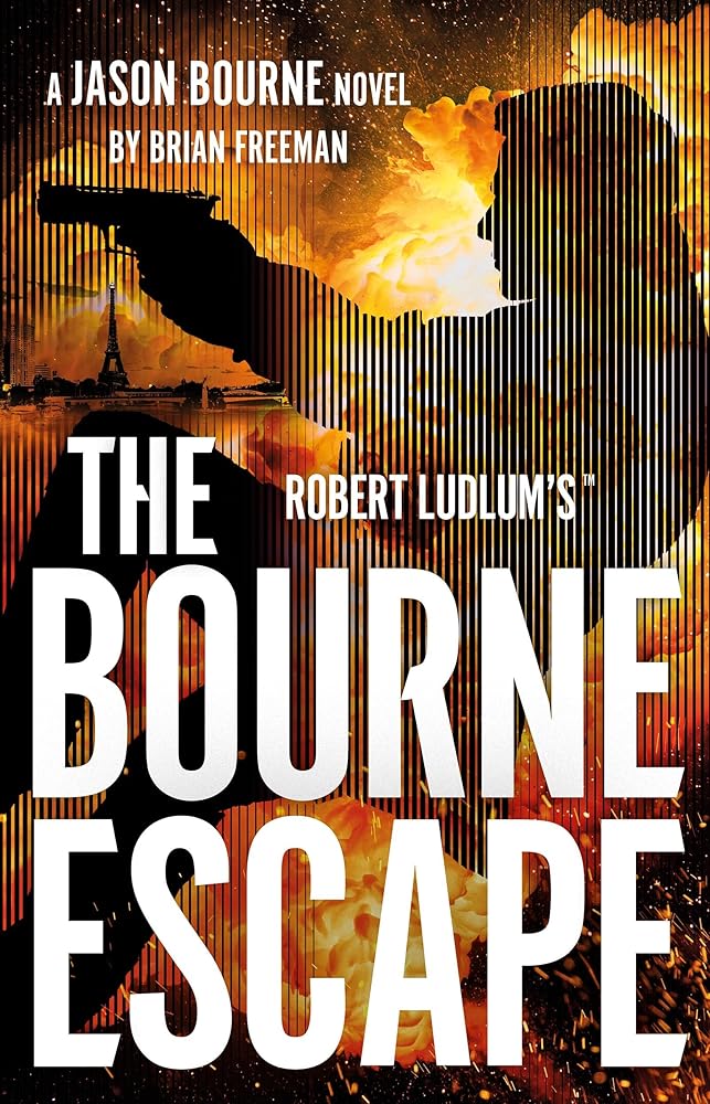 Robert Ludlum's™ The Bourne Escape cover image