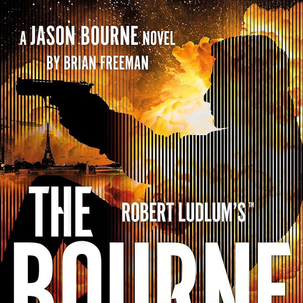 Robert Ludlum's™ The Bourne Escape cover image