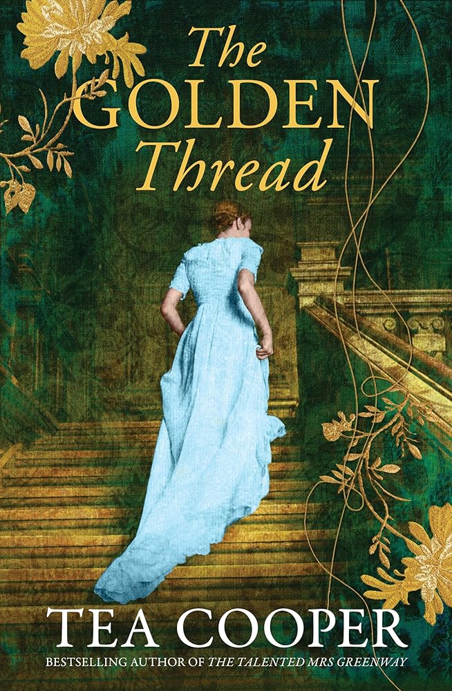 The Golden Thread cover image