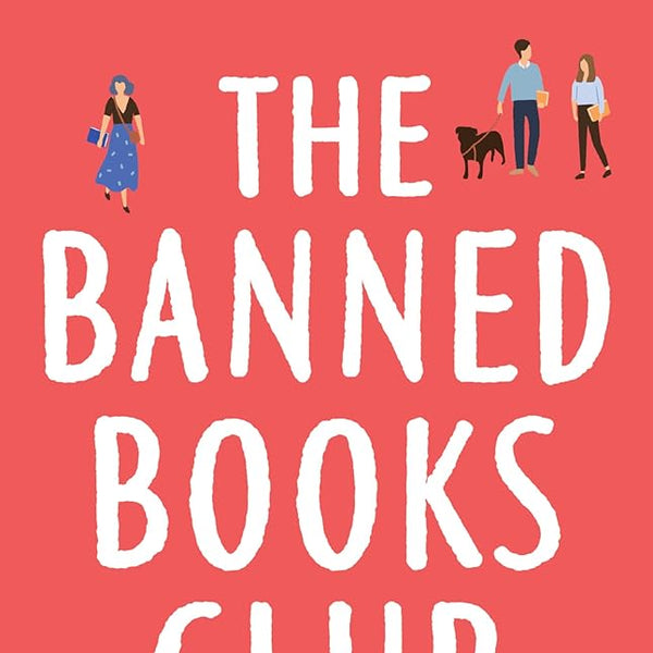 The Banned Books Club cover image