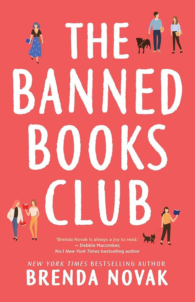 The Banned Books Club cover image