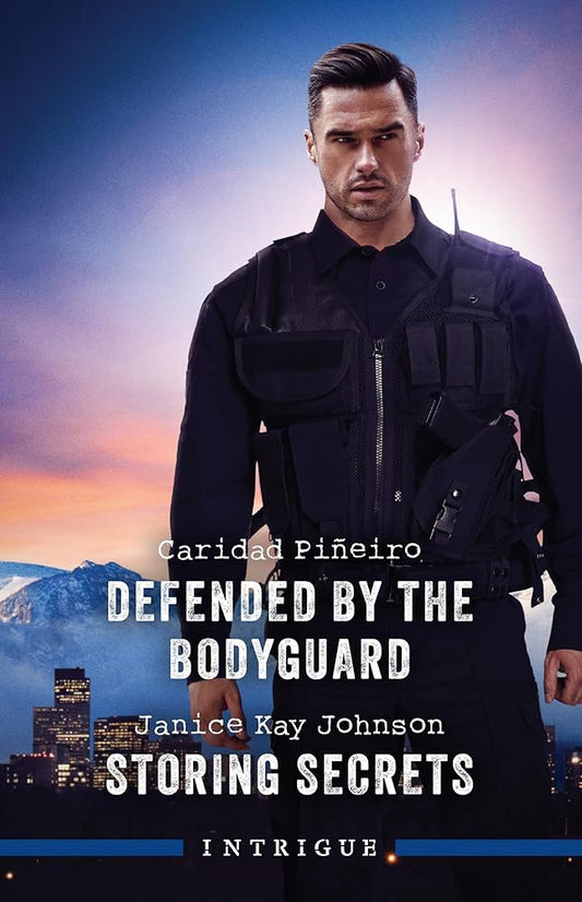 Defended By The Bodyguard/Storing Secrets cover image