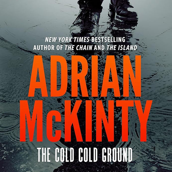 The Cold Cold Ground (The Sean Duffy Series) cover image