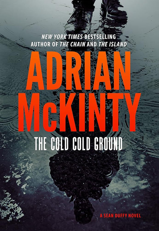 The Cold Cold Ground (The Sean Duffy Series) cover image