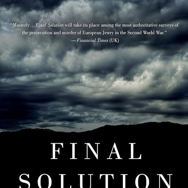 Final Solution: The Fate of the Jews 1933-1949 cover image