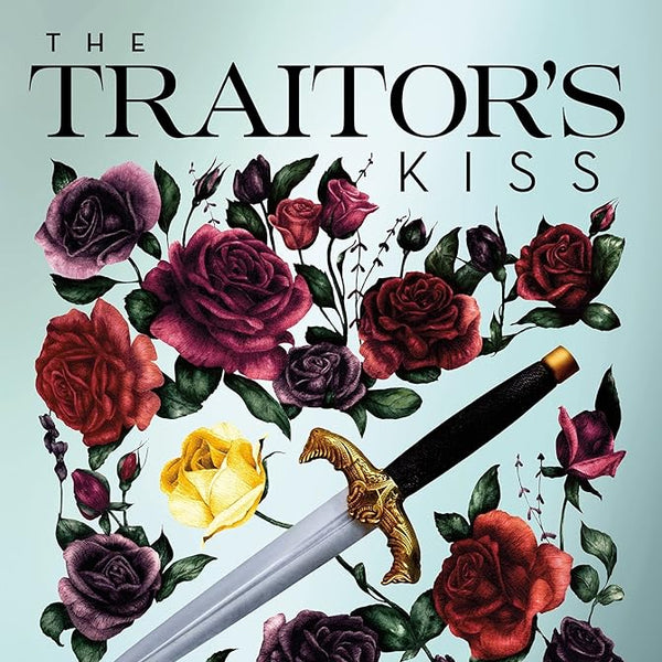 Traitor's Kiss (Traitor's Trilogy, 1) cover image
