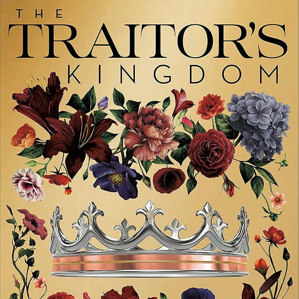 Traitor's Kingdom (Traitor's Trilogy, 3) cover image