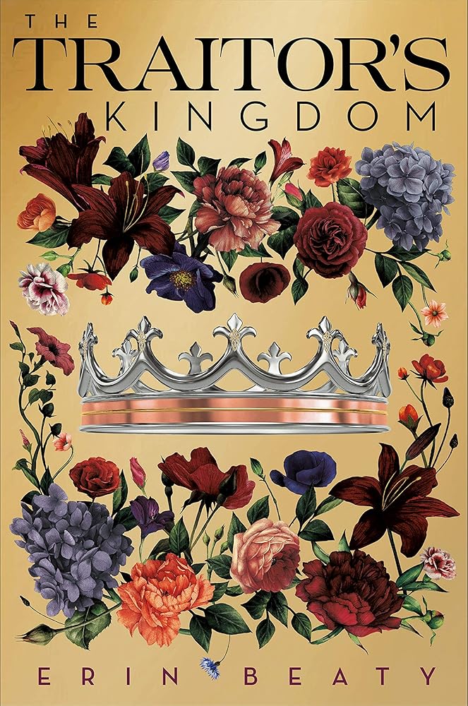 Traitor's Kingdom (Traitor's Trilogy, 3) cover image