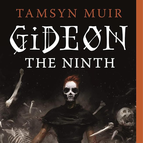 Gideon the Ninth (The Locked Tomb Series, 1) cover image