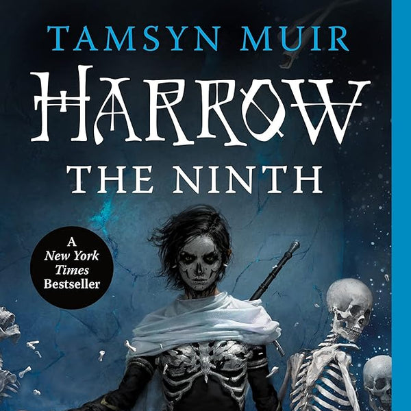 Harrow the Ninth (The Locked Tomb Series, 2) cover image