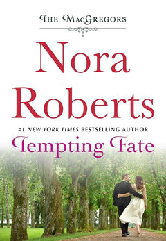 Tempting Fate (The MacGregors Book 2)