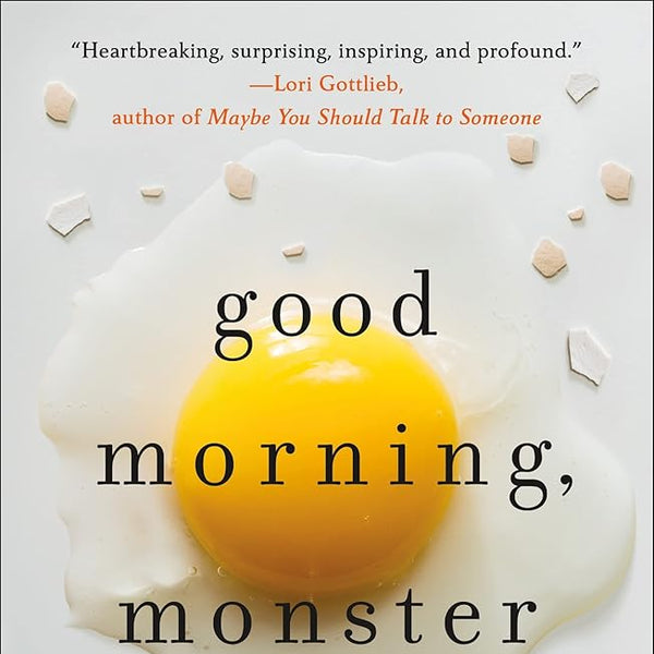 Good Morning, Monster cover image