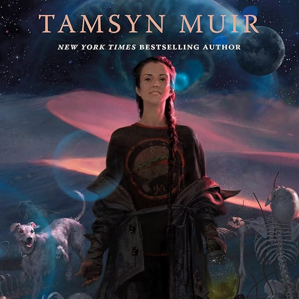 Nona the Ninth cover image