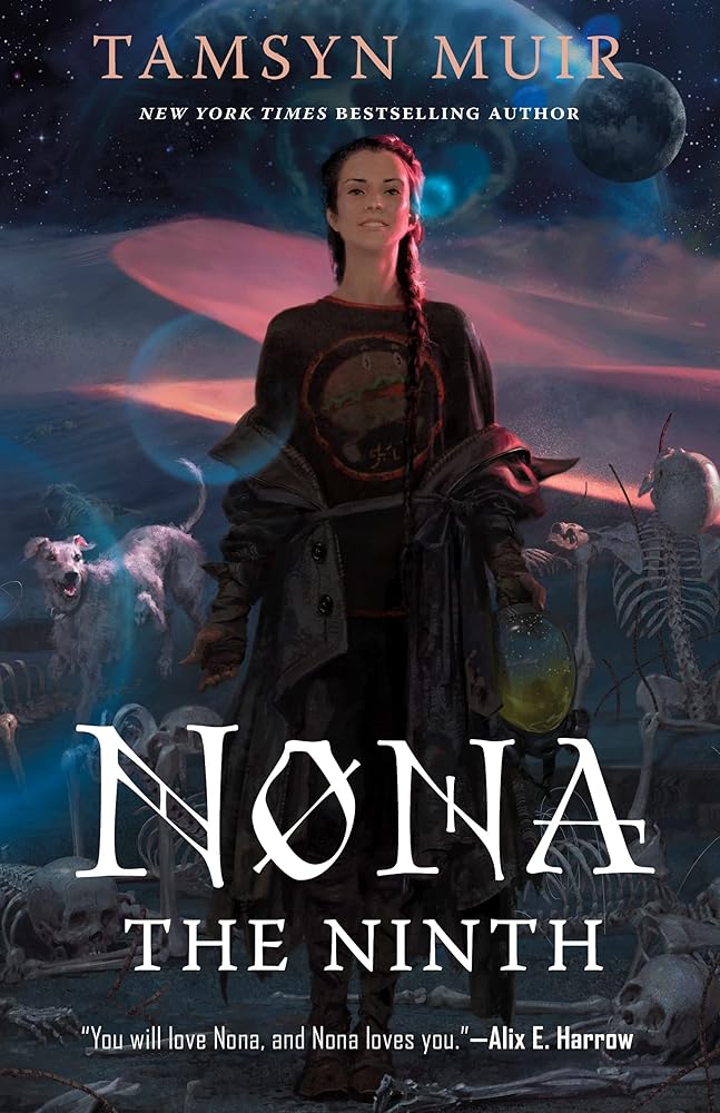 Nona the Ninth cover image