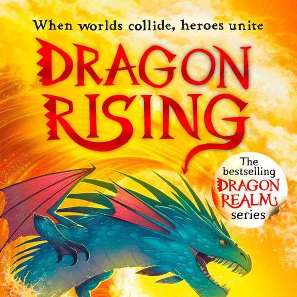 Dragon Rising (Volume 4) (Dragon Realm) cover image