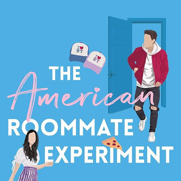 The American Roommate Experiment cover image