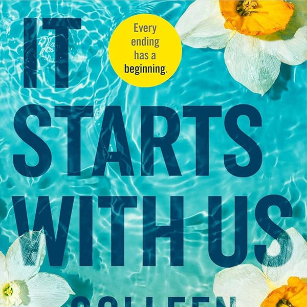 It Starts with Us cover image