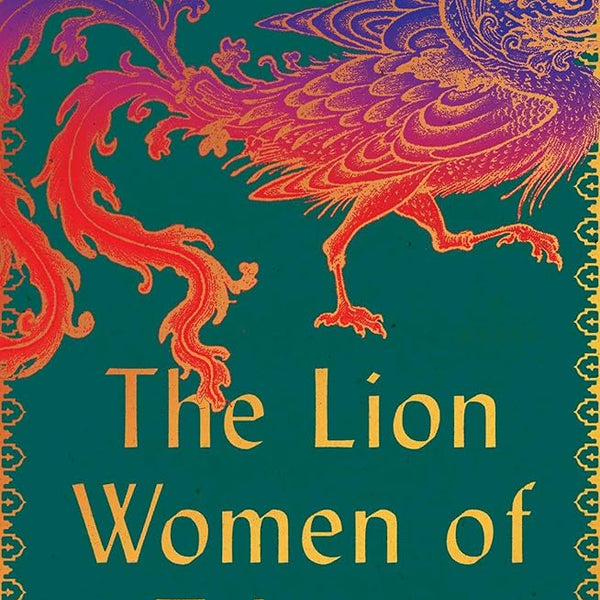 The Lion Women of Tehran cover image