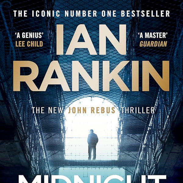 Midnight and Blue cover image