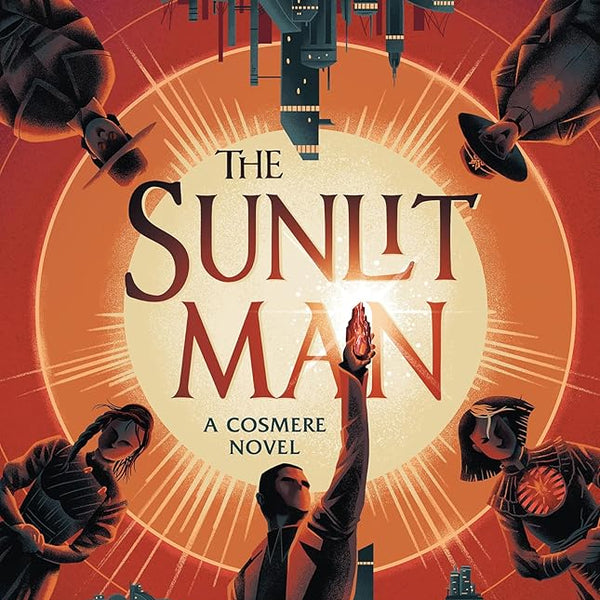 The Sunlit Man cover image