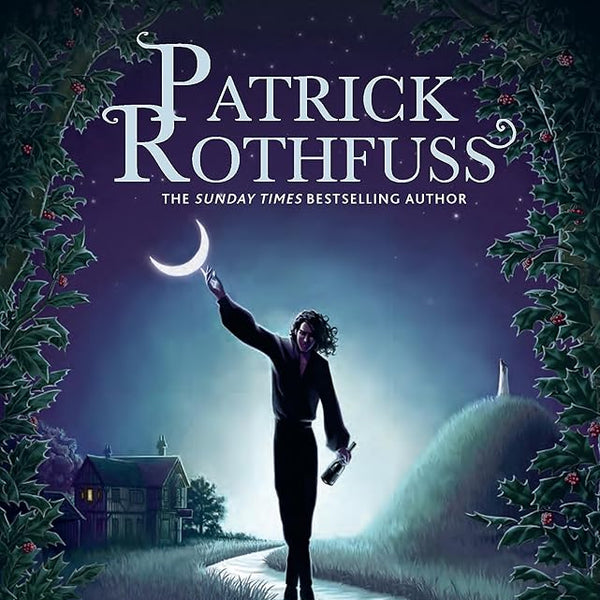 The Narrow Road Between Desires: A Kingkiller Chronicle Novella cover image