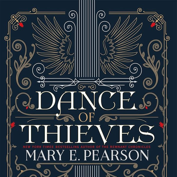 Dance of Thieves: the sensational young adult fantasy from a New York Times bestselling author cover image