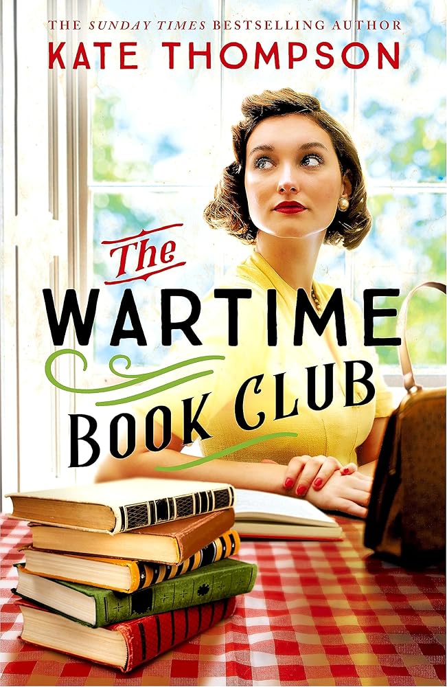 The Wartime Book Club cover image