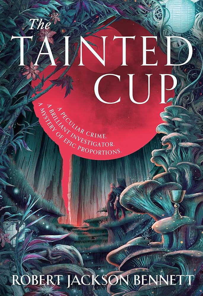 The Tainted Cup cover image