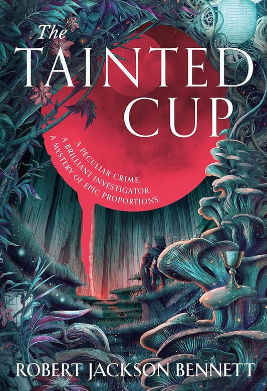The Tainted Cup cover image