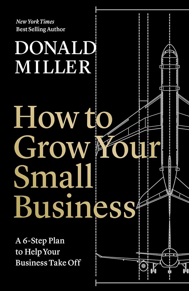 How to Grow Your Small Business: A 6-Step Plan to Help Your Business Take Off cover image