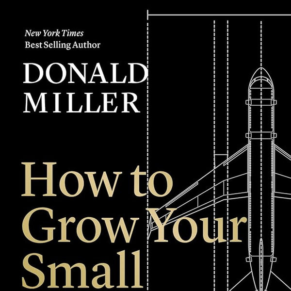 How to Grow Your Small Business: A 6-Step Plan to Help Your Business Take Off cover image