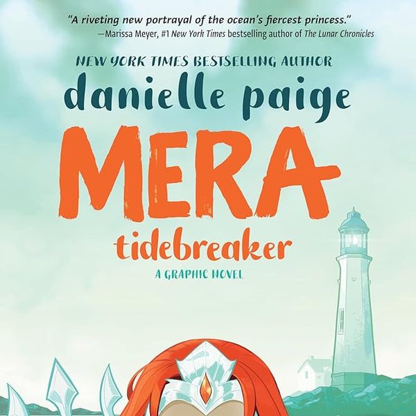 Mera: Tidebreaker cover image