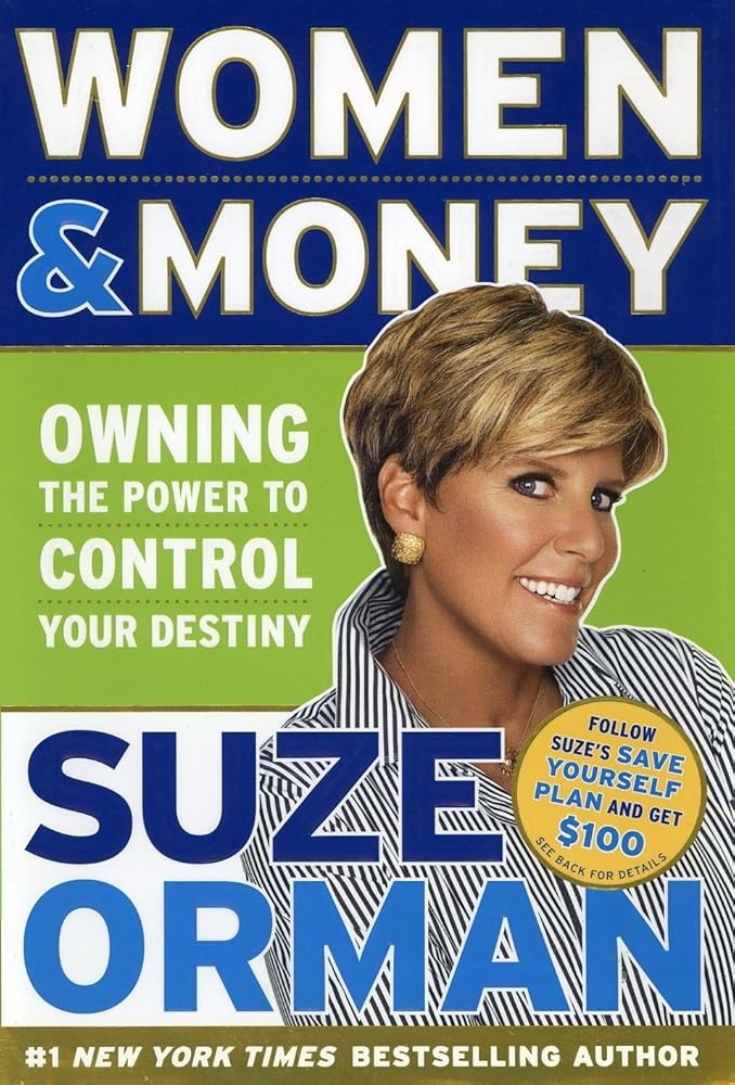 Suze Orman Women & Money: Owning The Power To Control Your Destiny cover image