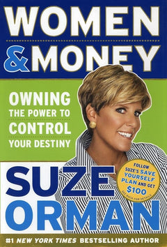 Women & Money: Owning The Power To Control Your Destiny