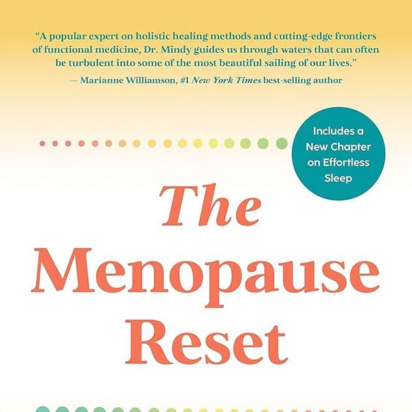 The Menopause Reset cover image