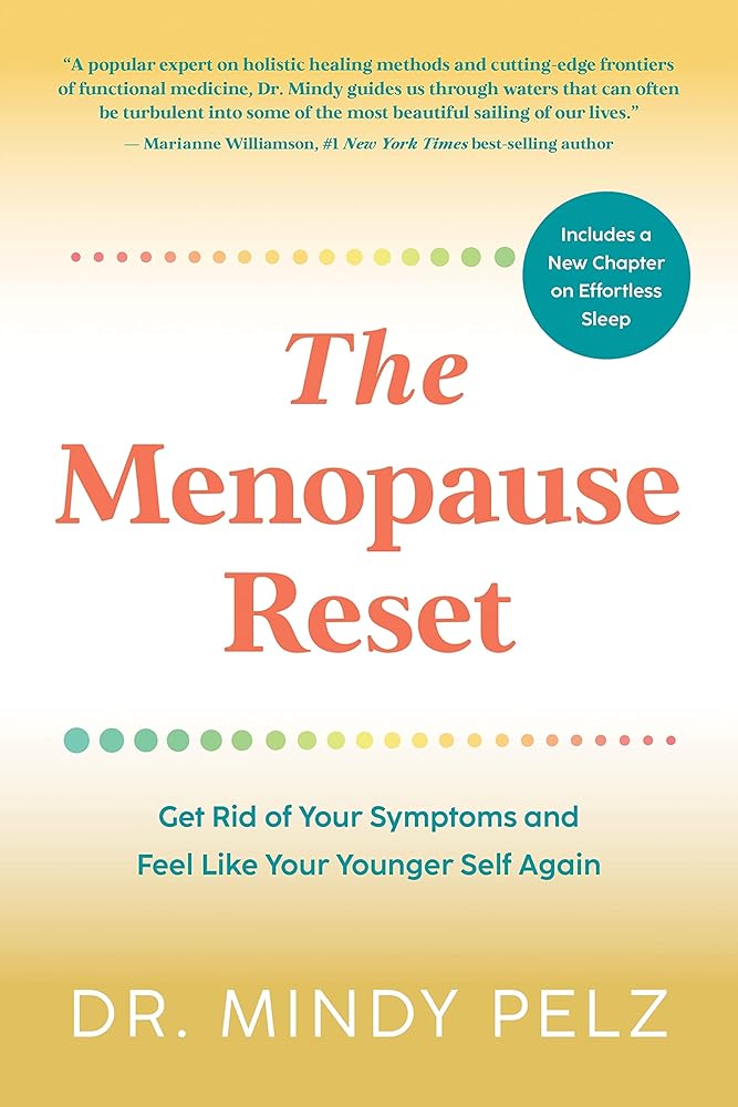 The Menopause Reset cover image