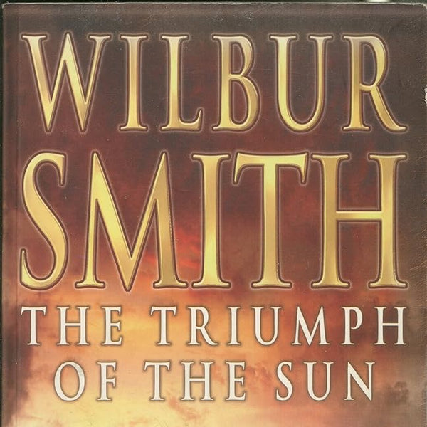 Triumph Of The Sun;The - Pan Hbck cover image