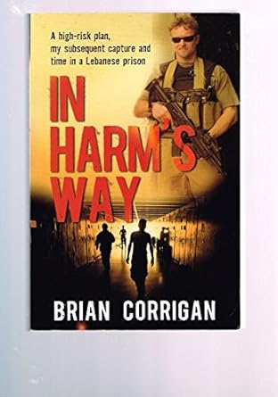 In Harm's Way cover image
