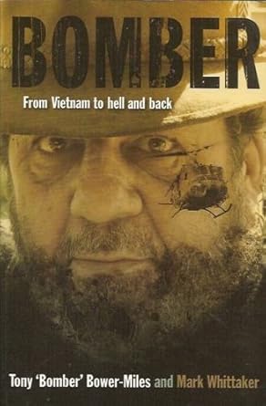 Bomber. From Vietnam to Hell and Back cover image