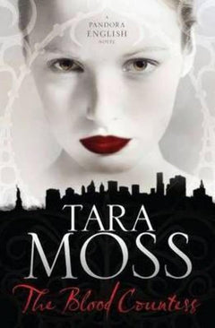 The Blood Countess (Pandora English Book 1)