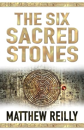 The Six Sacred Stones cover image