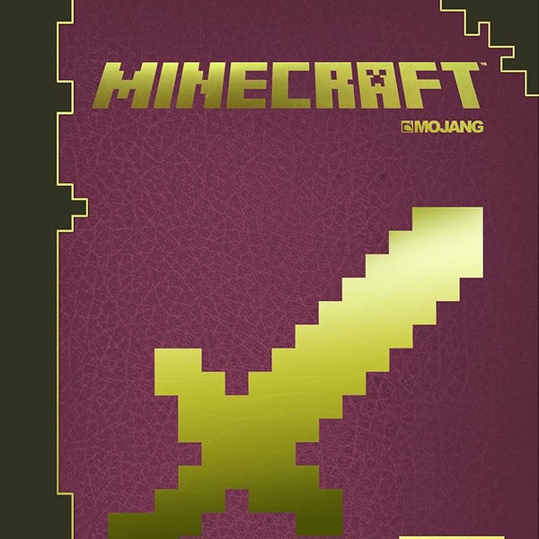 Minecraft Combat Handbook cover image