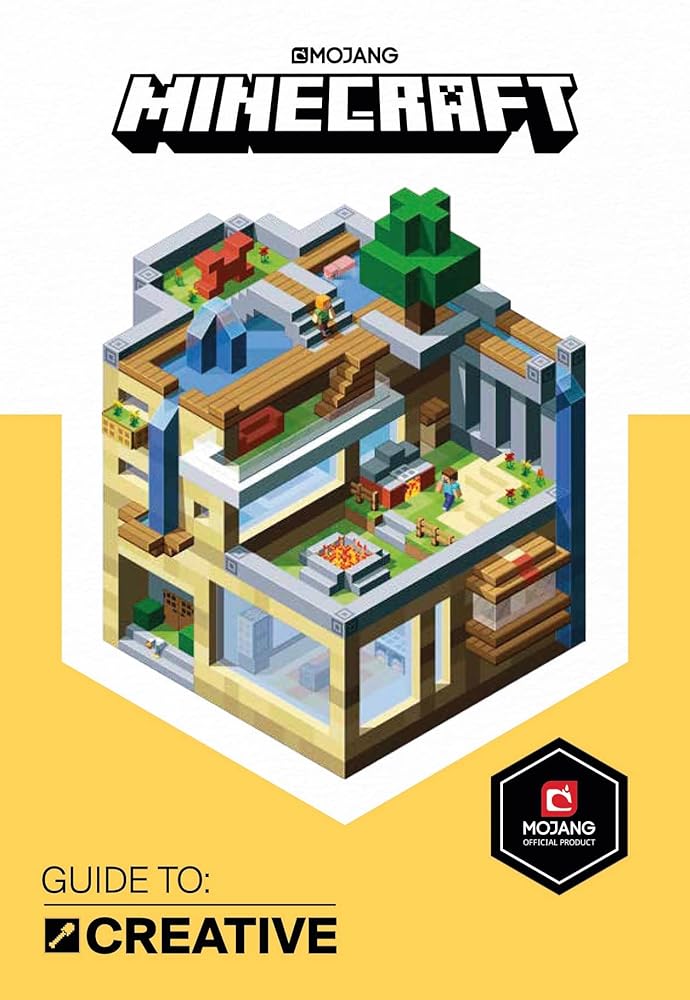 Minecraft Guide To Creative cover image