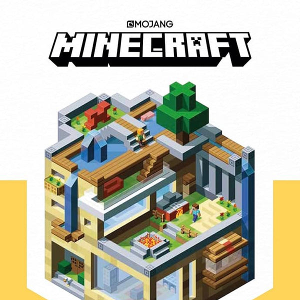 Minecraft Guide To Creative cover image