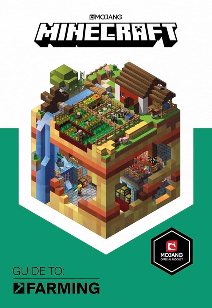 Minecraft Guide to Farming cover image