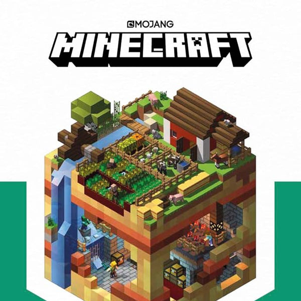Minecraft Guide to Farming cover image