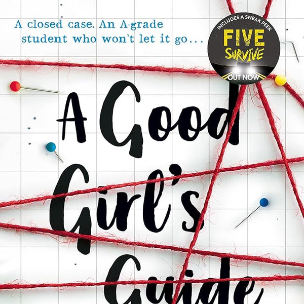 A Good Girl's Guide to Murder (A Good Girl's Guide to Murder Book 1) cover image