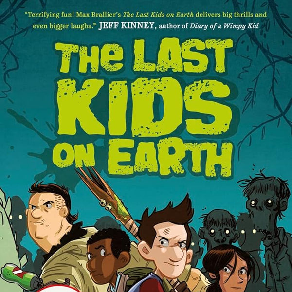 The Last Kids on Earth cover image
